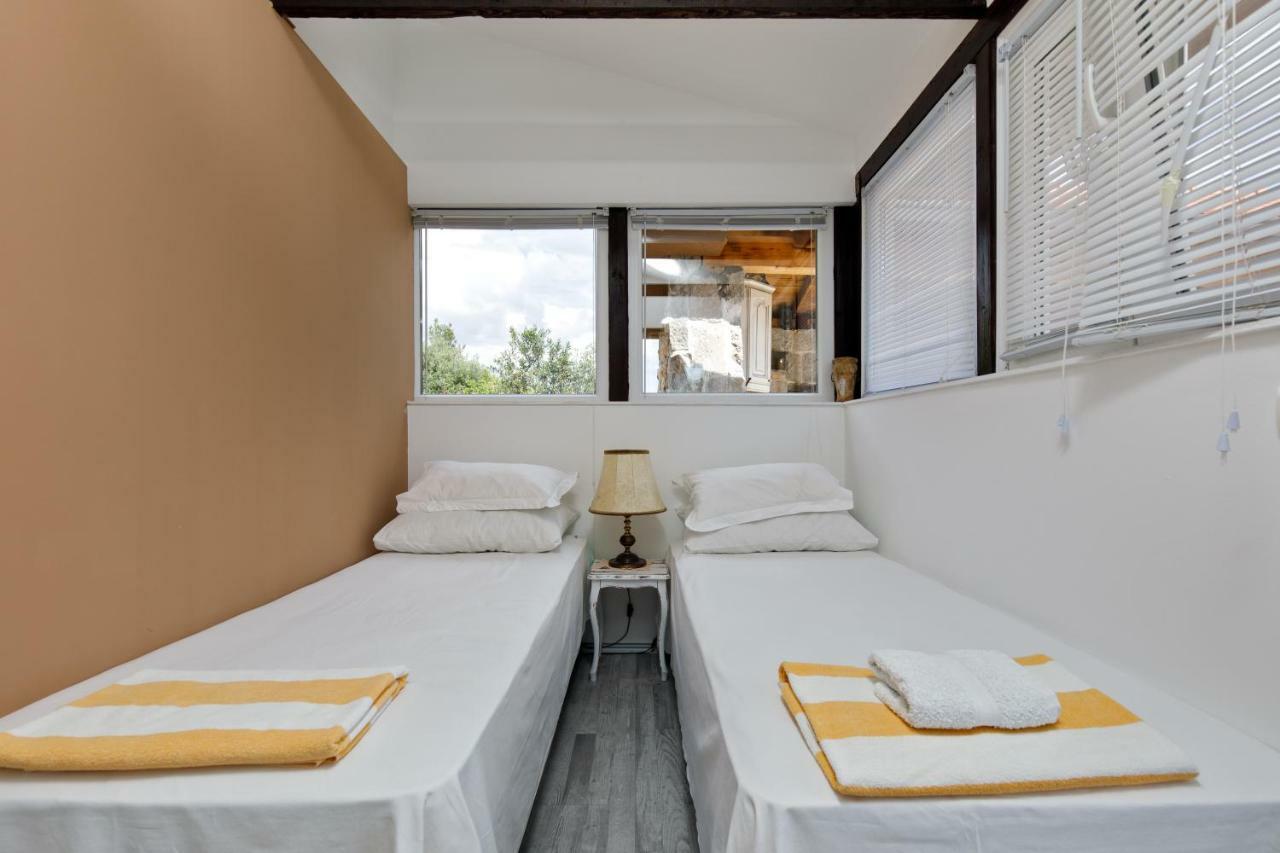 希杰·弗朗吉卡Capri House别墅 外观 照片