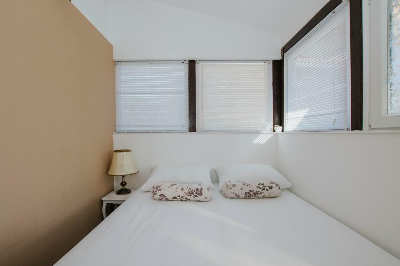 希杰·弗朗吉卡Capri House别墅 外观 照片