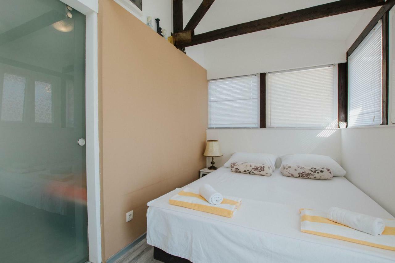 希杰·弗朗吉卡Capri House别墅 外观 照片